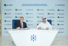 AD Ports Group agreement with TW Steel