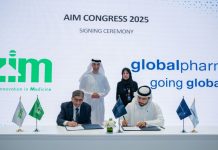 Globalpharma, ZIM Laboratories partner