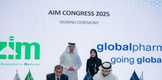 Globalpharma, ZIM Laboratories partner