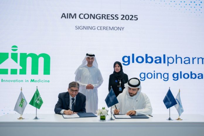 Globalpharma, ZIM Laboratories partner