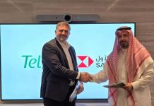 Telr-Saudi Awwal Bank Partnership