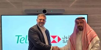 Telr-Saudi Awwal Bank Partnership