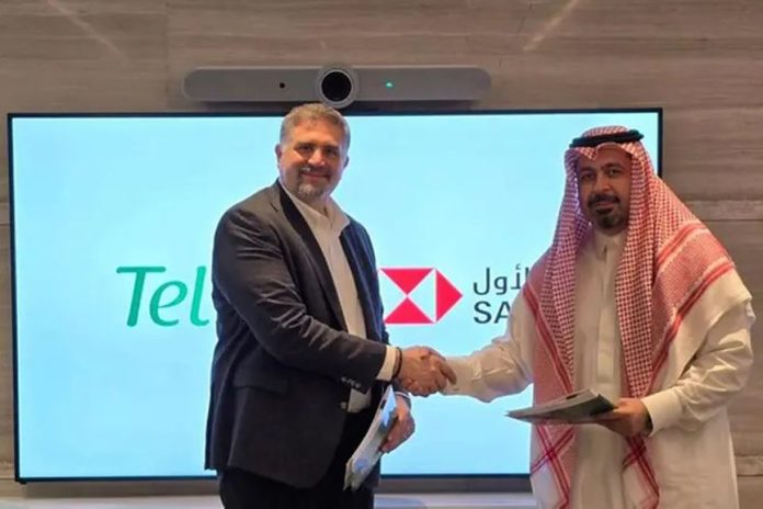 Telr-Saudi Awwal Bank Partnership Telr-Saudi Awwal Bank Partnership