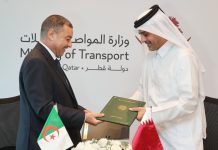 Qatar_Algeria air transportation