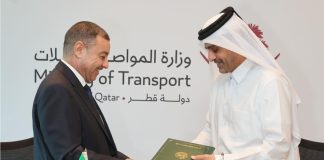 Qatar_Algeria air transportation