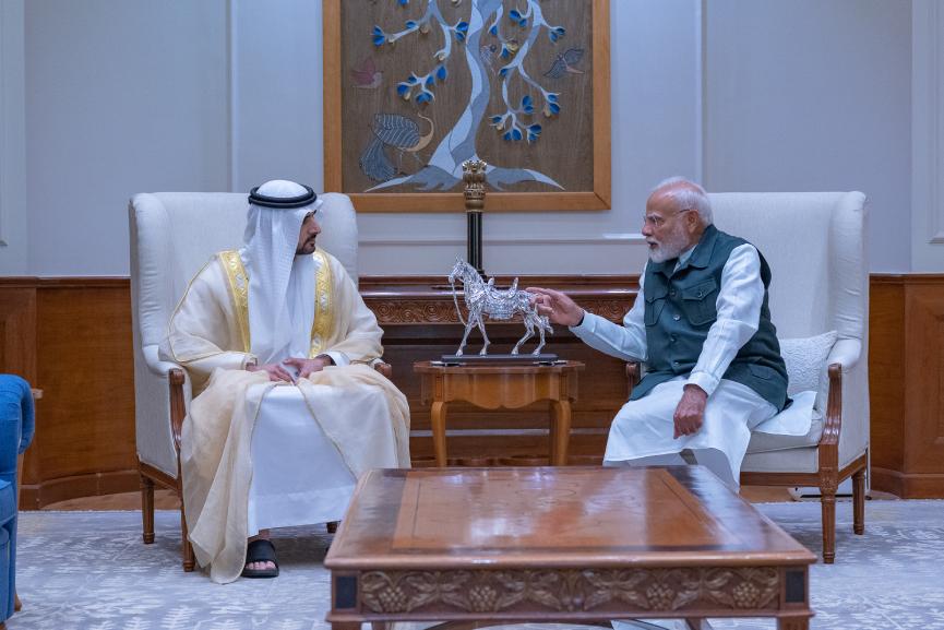 UAE-India bilateral relation
