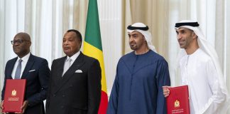 UAE-Congo CEPA