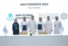 SRTIP, AIM Congress unite