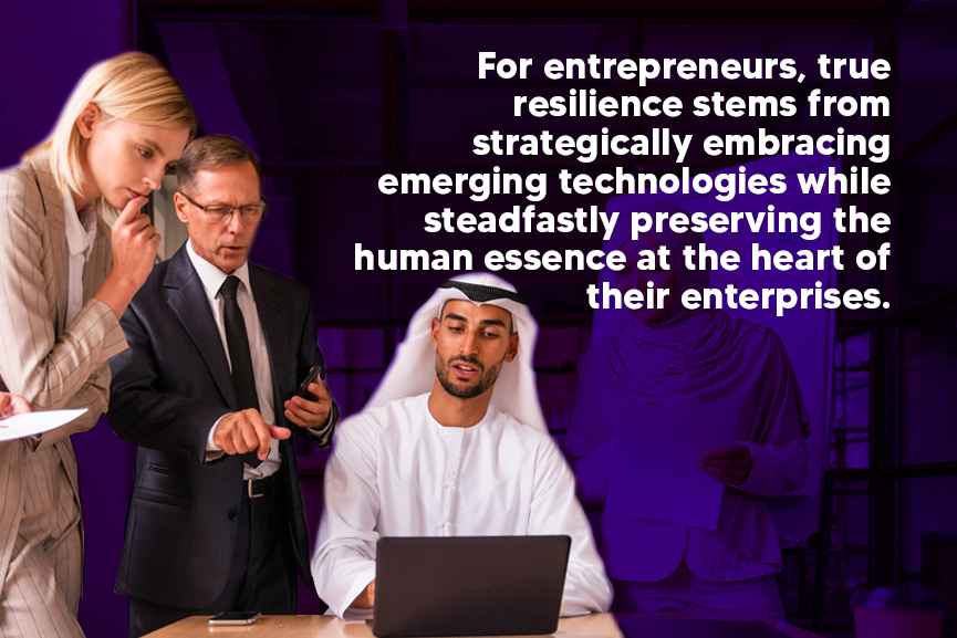 Building resilient businesses in the GCCs Fast-changing Economy