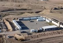Crescent Petroleum 3D seismic survey