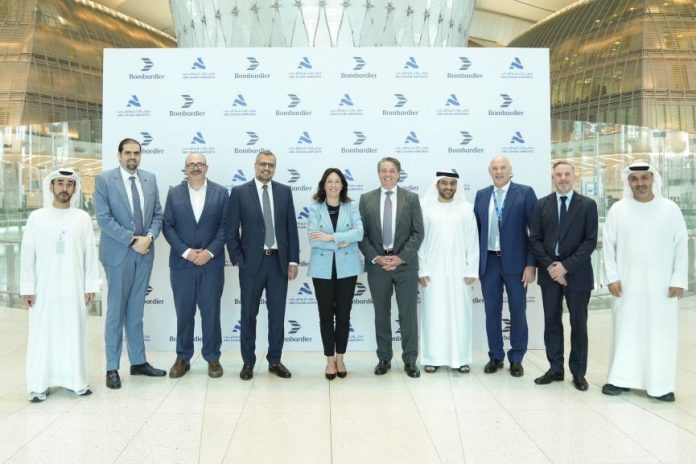 Bombardier Abu Dhabi Service Center