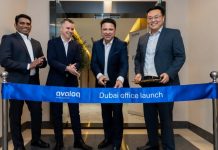Avaloq new office in DIFC
