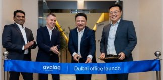 Avaloq new office in DIFC