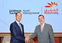 Mashreq-Goldman Sachs partnership