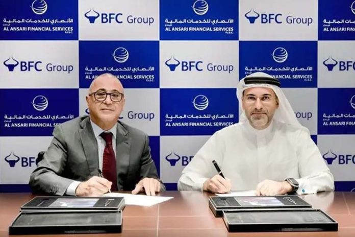 Al Ansari acquires BFC Group Al Ansari acquires BFC Group