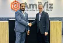 AmiViz and SimSpace partner