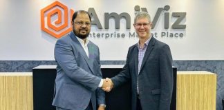AmiViz and SimSpace partner