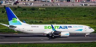 SolitAir gets GCAA license