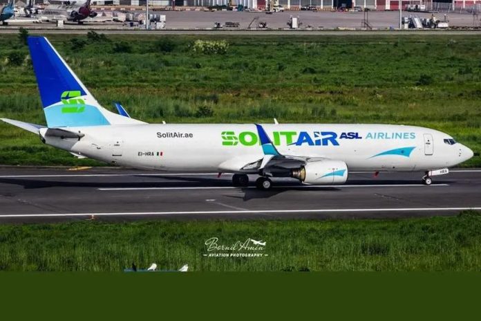 SolitAir gets GCAA license