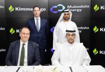 Mubadala Energy deal with Kimmeridge