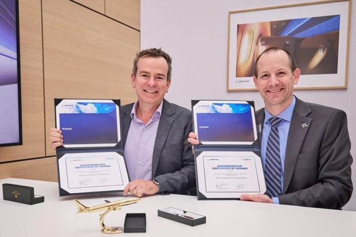flydubai-Boeing Agreement