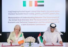 UAE-Ireland MoU