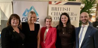 RAKEZ to enhance UAE–UK commercial ties