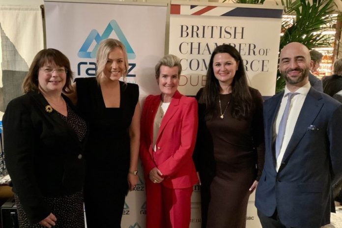 RAKEZ to enhance UAE–UK commercial ties