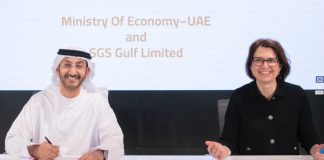 Ministry of Economy signs MoU with SGS Gulf for food quality control MoE and SGS Gulf partnership