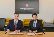 QatarDebate, Hamilton-Lugar School partner