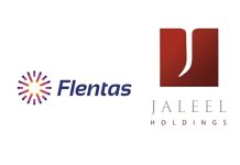 Flentas Technologies, Jaleel Holdings collaboration