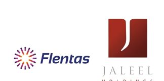 Flentas Technologies, Jaleel Holdings collaboration