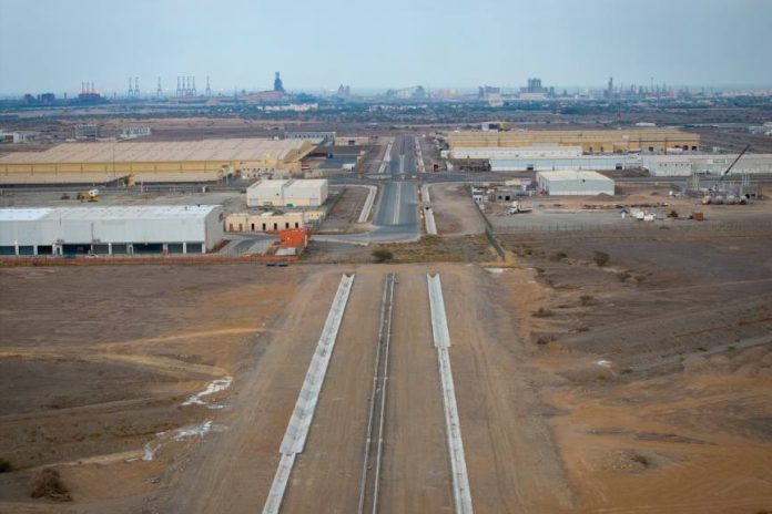 SOHAR Freezone expansion plan