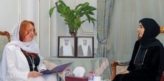 Qatar-Russia businesswomen cooperation