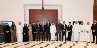 UAE-Morocco Business Council meetings
