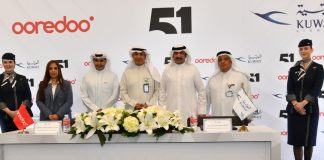 Kuwait Airways-Platform 51 partnership