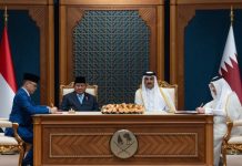Qatar-Indonesia Strategic Dialogue