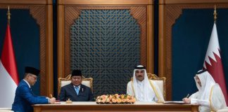 Qatar-Indonesia Strategic Dialogue
