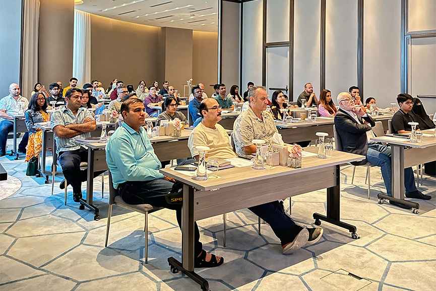 EB-5 US Green Card Seminar Dubai