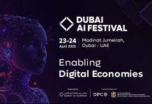 Dubai AI Festival 2025