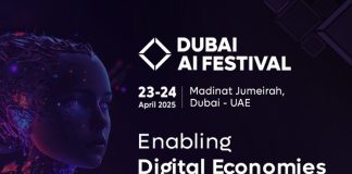 Dubai AI Festival 2025