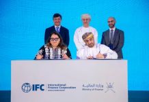 Oman’s National Finance, IFC partner