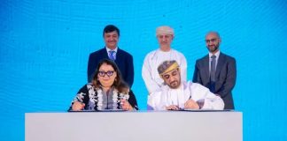 Oman’s National Finance, IFC partner