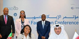 Qatar-Dominica air services deal