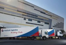 Noatum acquires new trucks