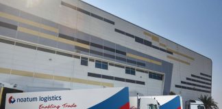 Noatum acquires new trucks