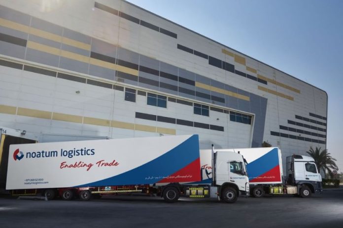 Noatum acquires new trucks