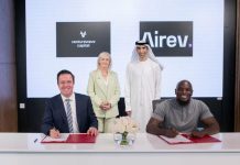 AIREV secures investment