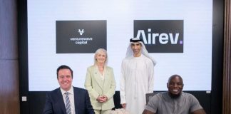 AIREV secures investment