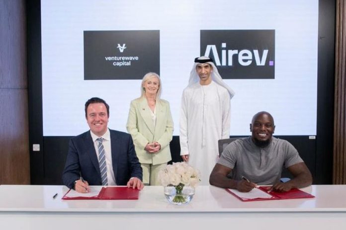 AIREV secures investment